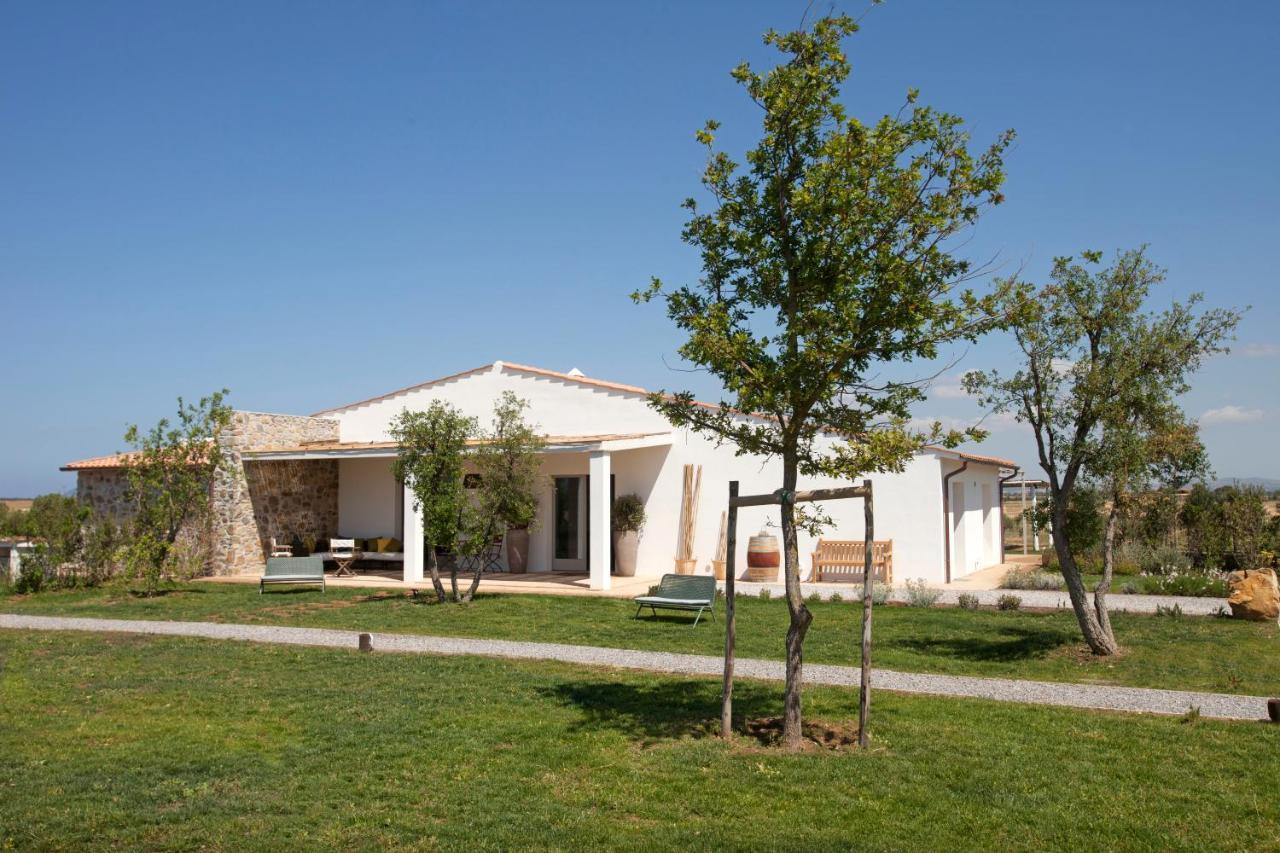 Casale Oliveta Orbetello Exterior foto
